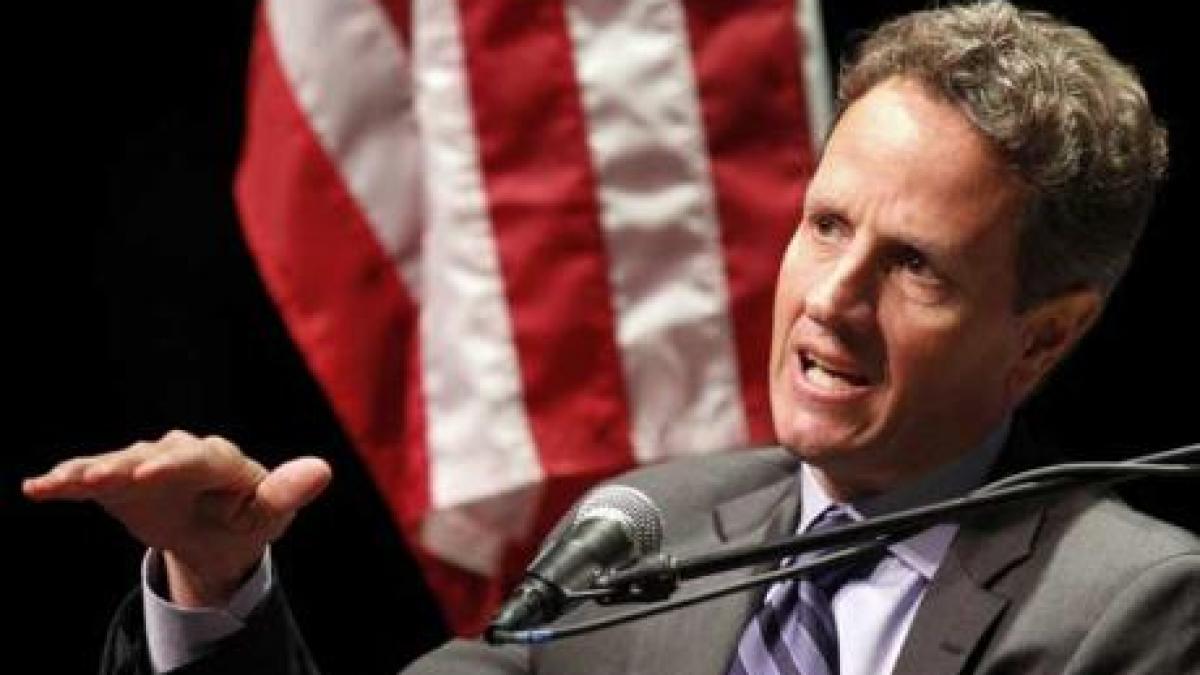 geithner sua joaca un rol central in sustinerea europei in timpul crizei datoriilor geithner sua joaca un rol central in sustinerea europei in timpul crizei datoriilor
