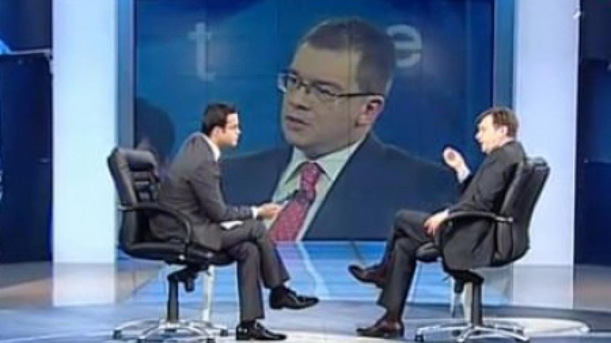 inedit ungureanu ii cere lui crin antonescu sa il invite la pnl vezi ce ii raspunde liberalul