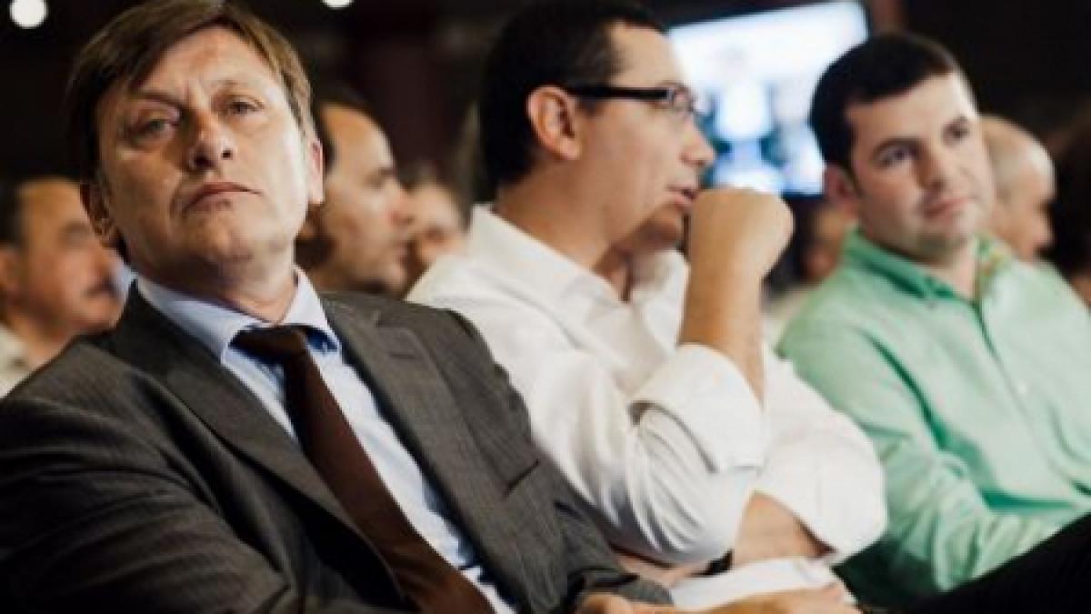 usl a depus prima motiune impotriva cabinetului ungureanu opriti guvernul santajabil