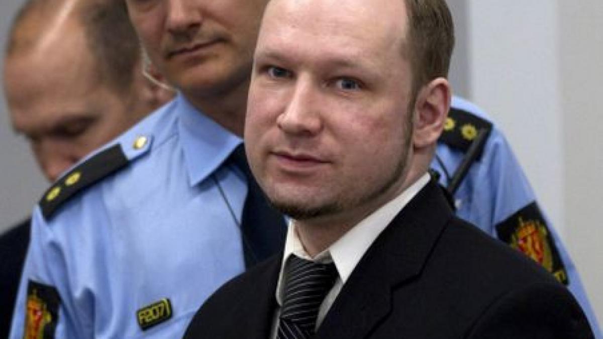 antrenat sa ucida criminalul din oslo s a pregatit pentru carnagiu inca din 2006 prin jocuri video