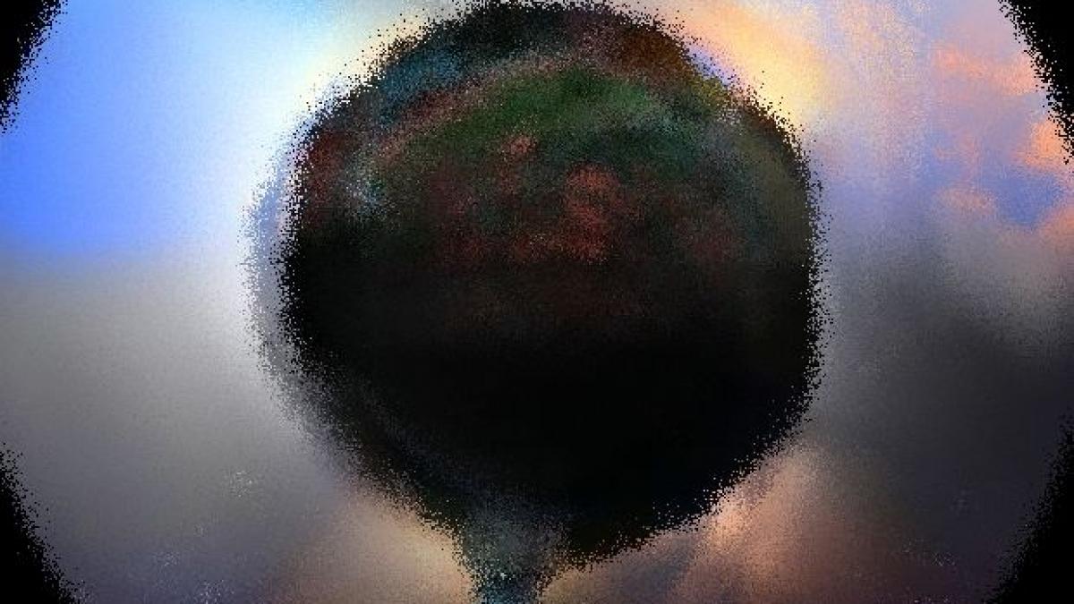 artistul care a comprimat timpul fotografia panoramica care te va impresiona