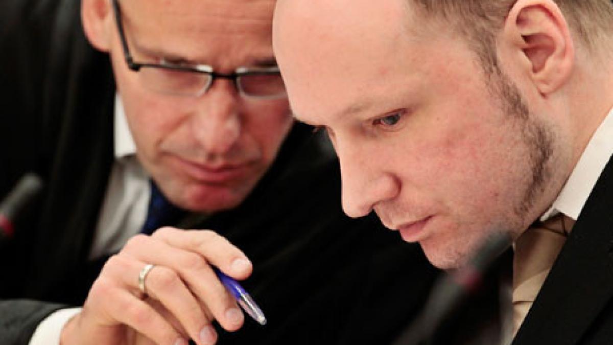 breivik avea planuri mari voia sa comita trei atentate cu masini capcana urmate de un atac armat