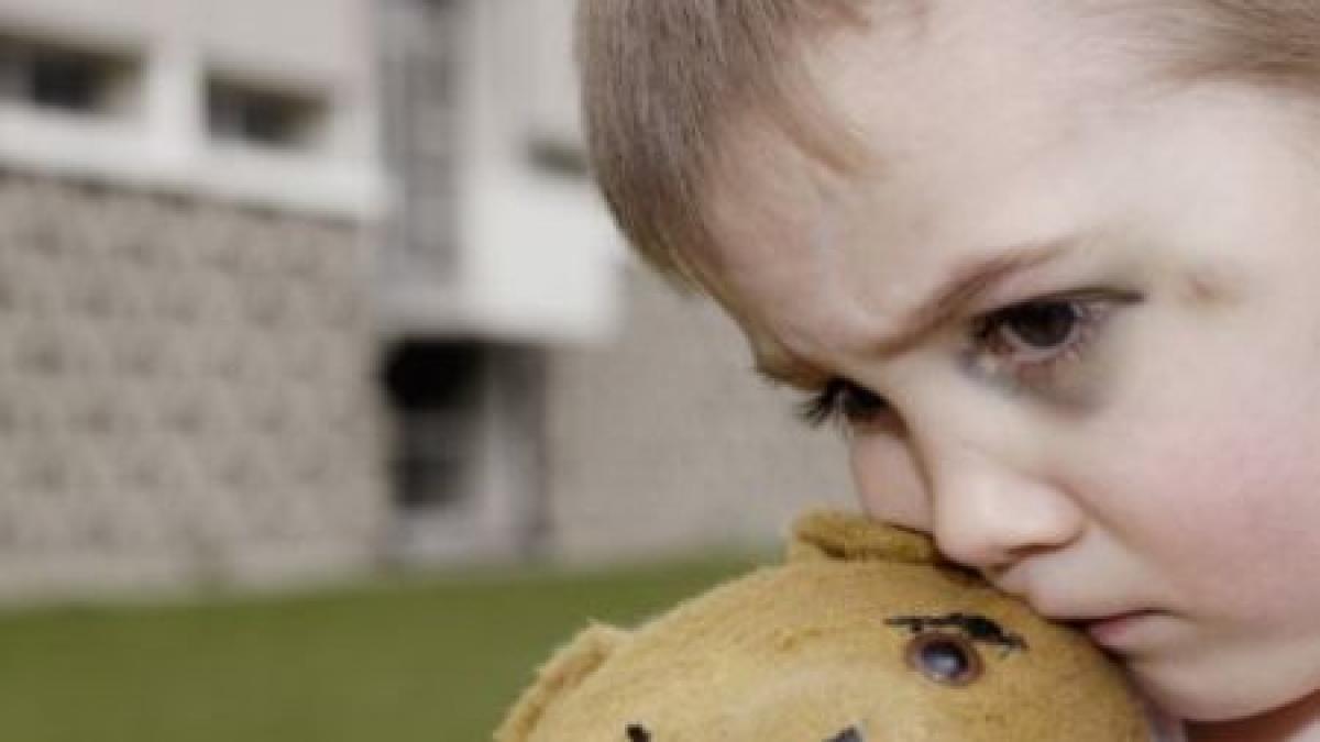 crima diabolica si a ucis sotul si a aruncat vina pe copilul ei de cinci ani