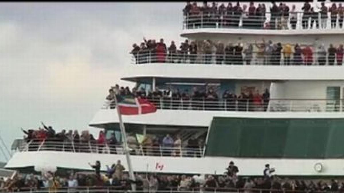 dupa 100 de ani titanicul si a incheiat calatoria