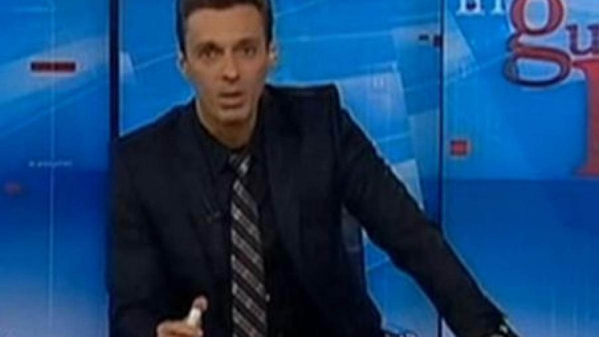 mircea badea despre praful din sahara care a invadat romania