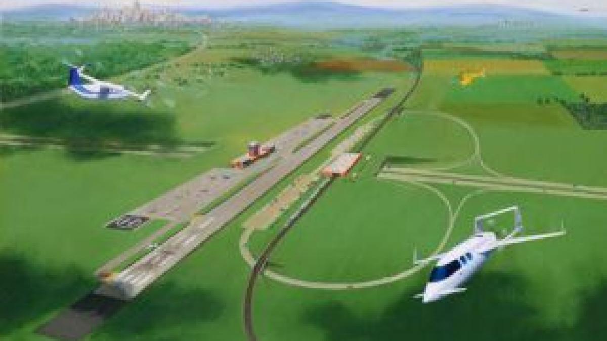 romanii vor beneficia de un nou aeroport international vezi cand va fi gata si unde va fi amplasat