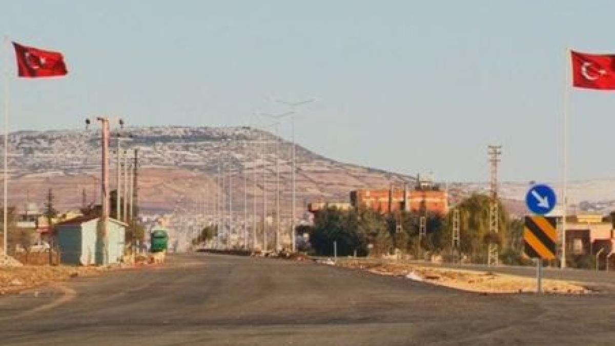 se ascut armele in alianta turcia intentioneaza sa invoce carta nato pentru situatia de la