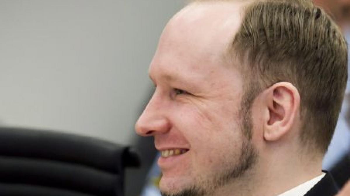anders breivik a povestit detaliat cum a ucis 69 de persoane vara trecuta