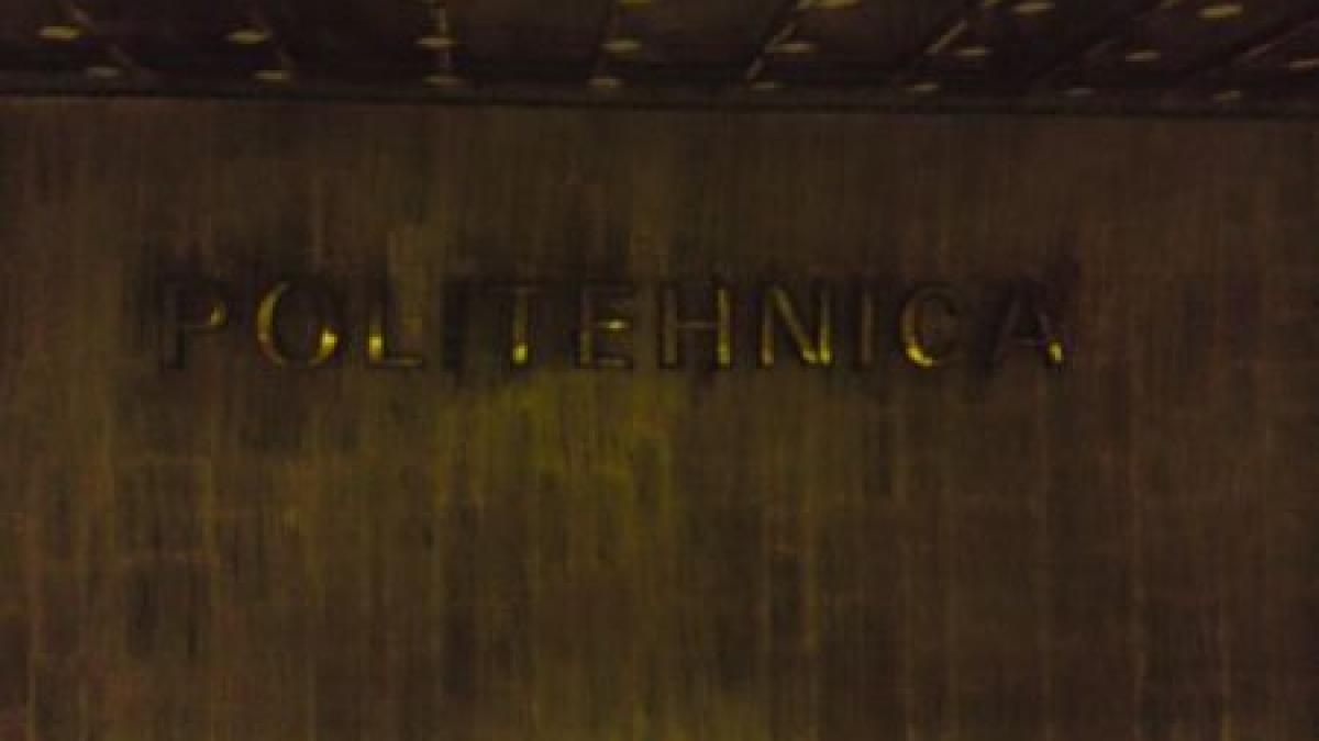 descoperirea la care nimeni nu se astepta ce comori ascunde statia de metrou politehnica