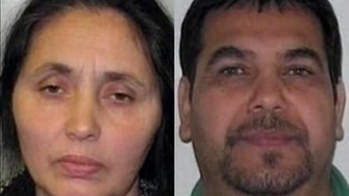 patru romani condamnati la 40 de ani de inchisoare pentru sclavagism