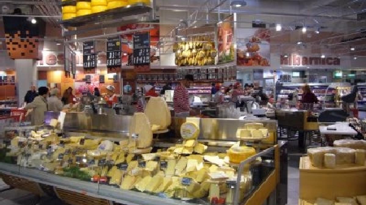 secretele din spatele hypermarketurilor care ne pun viata in pericol nimic nu se arunca totul de