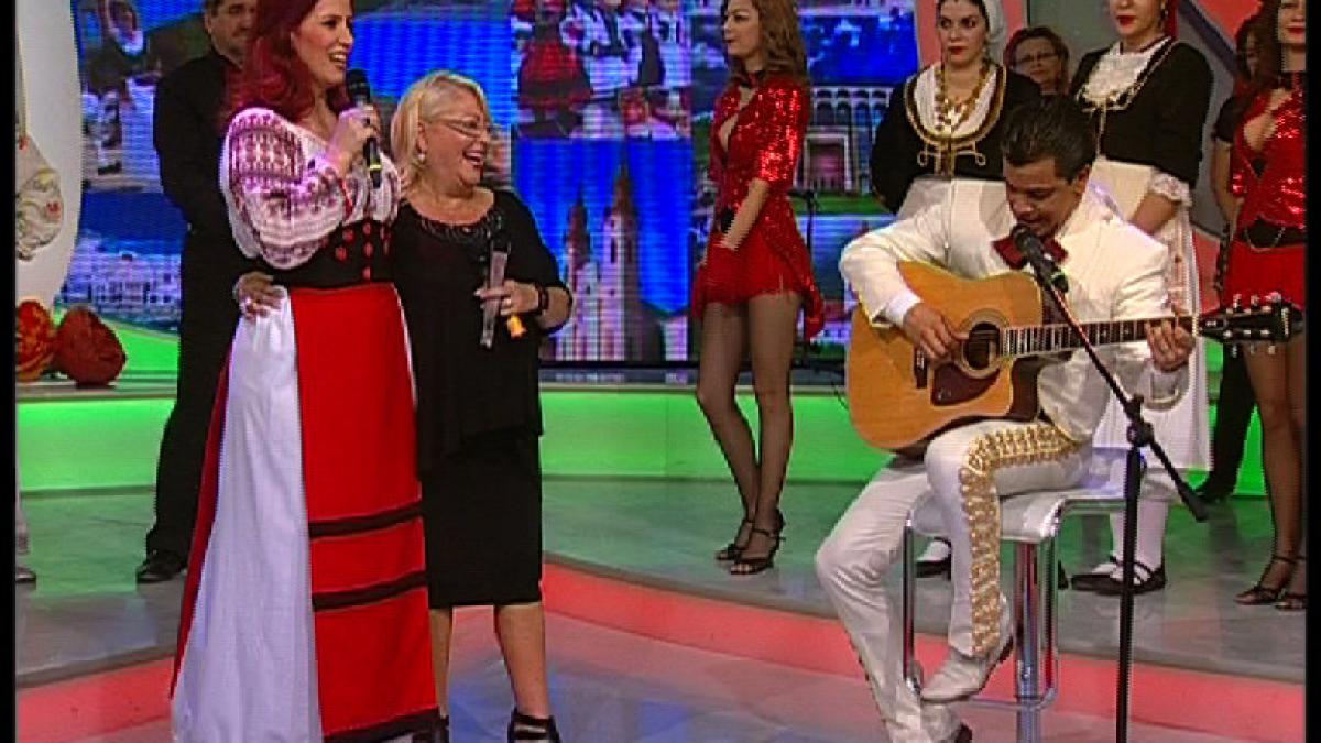 ana maria petre si fredi camacho i au prelungit vacanta mirabelei dauer