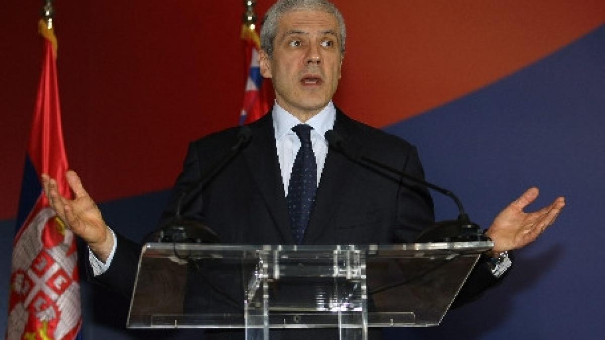 boris tadici este increzator ca serbia va adera la ue in cinci ani