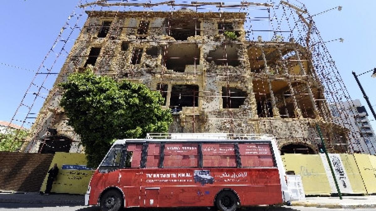 explozie puternica la o baza a armatei siriene in damasc