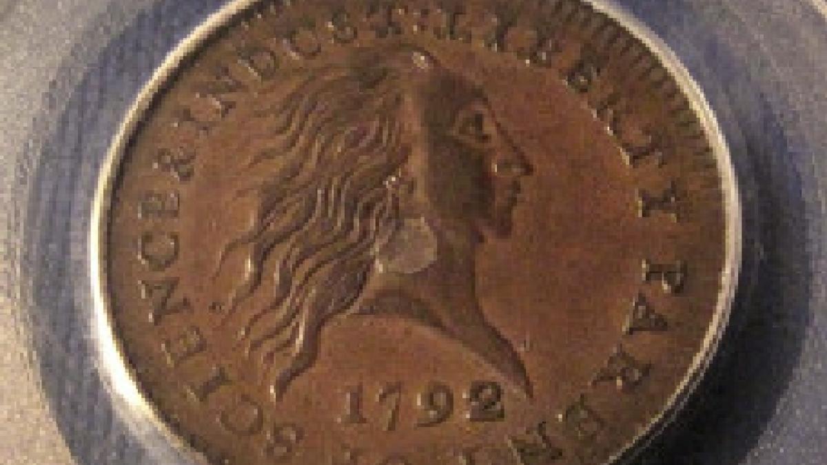 moneda care valoareaza 1 15 milioane de dolari