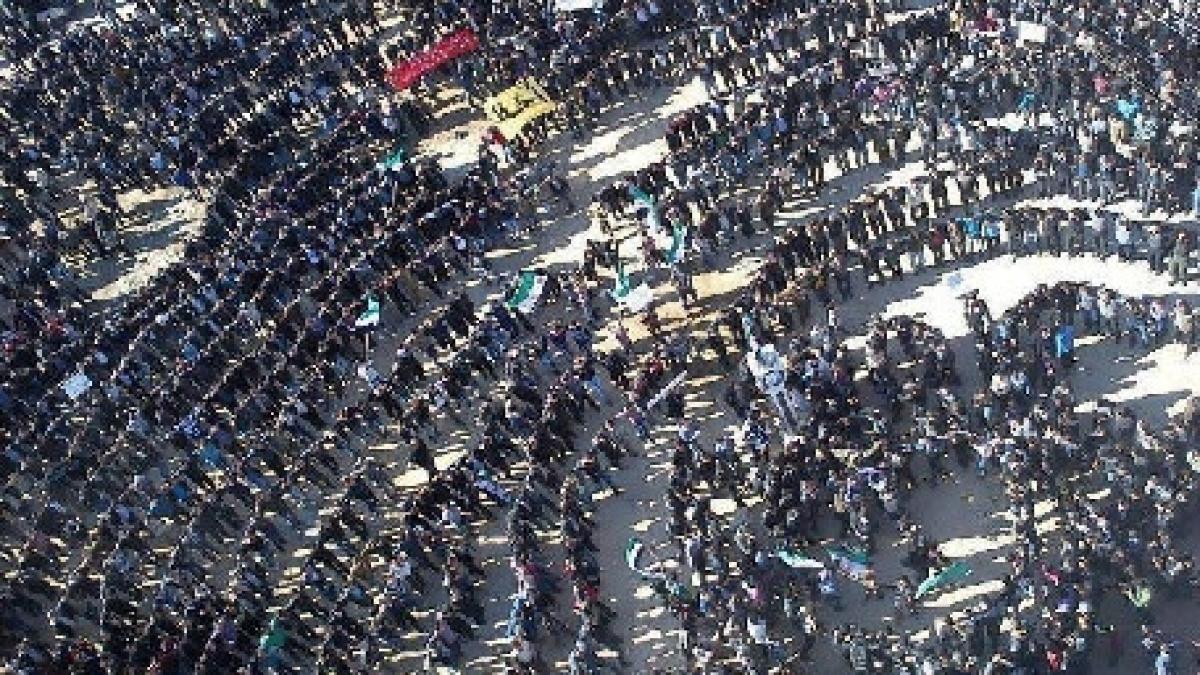 siria marul discordiei intre europa si rusia