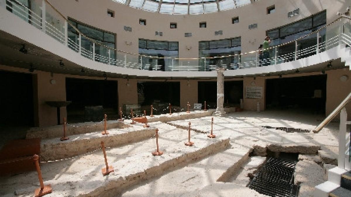 guvernul intentioneaza sa deschida o expozitie cu artefacte descoperite in santierele autostrazilor