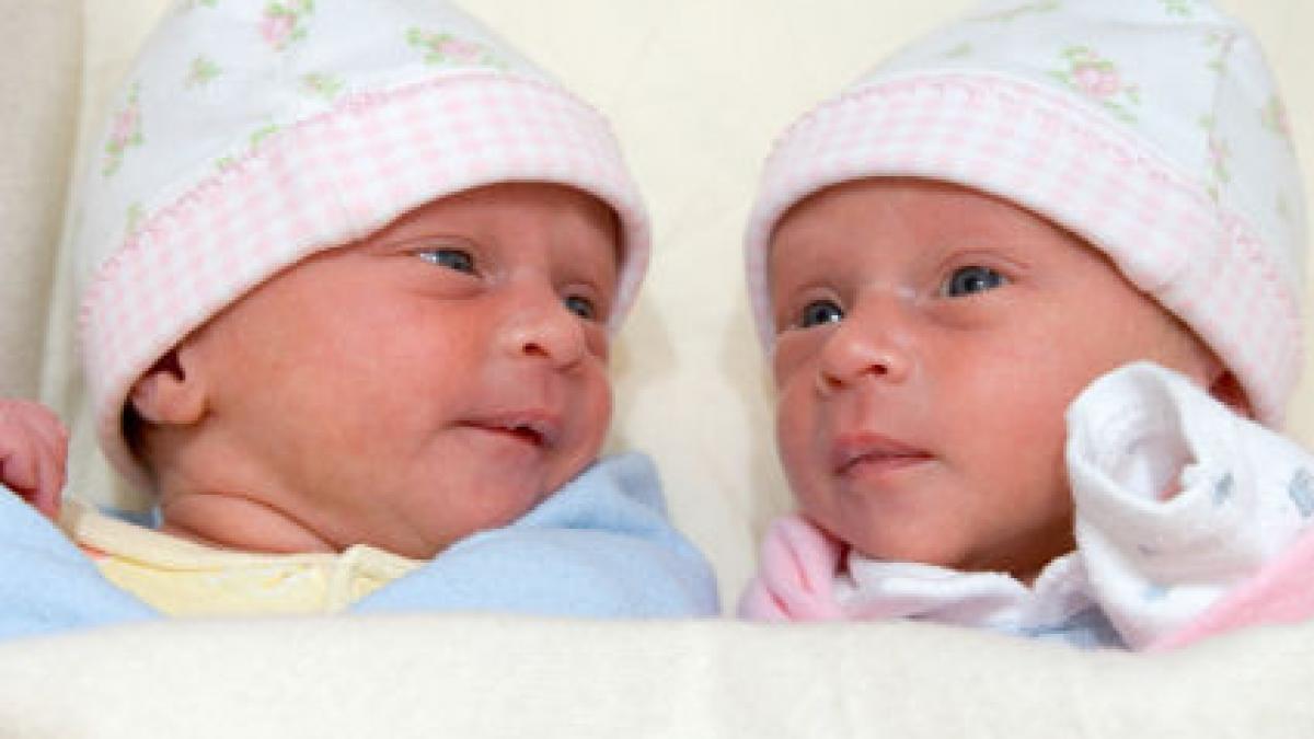 o tanara aflata in moarte cerebrala a adus pe lume gemeni