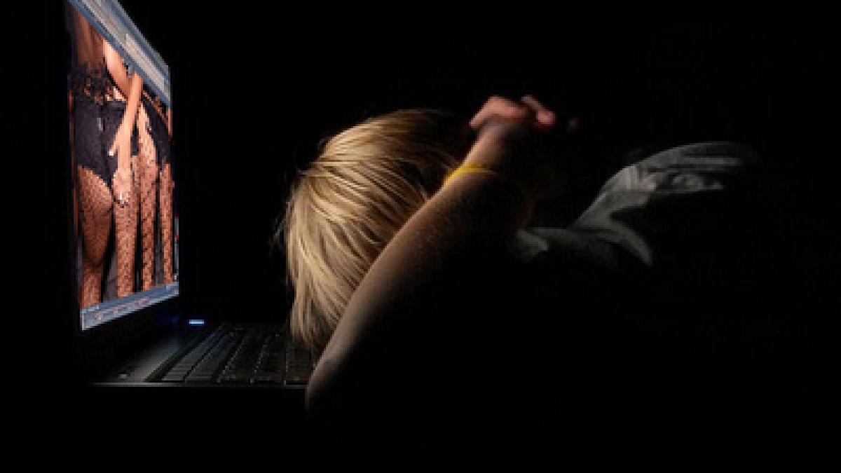 cum este afectat creierul minorilor de filmele pentru adulti efectele sunt asemanatoare dependentei