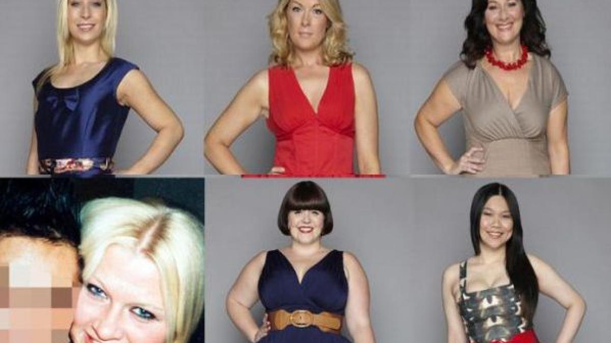 regina sexului e in aceasta poza doar una din aceste sase femei a innebunit 5 000 de barbati