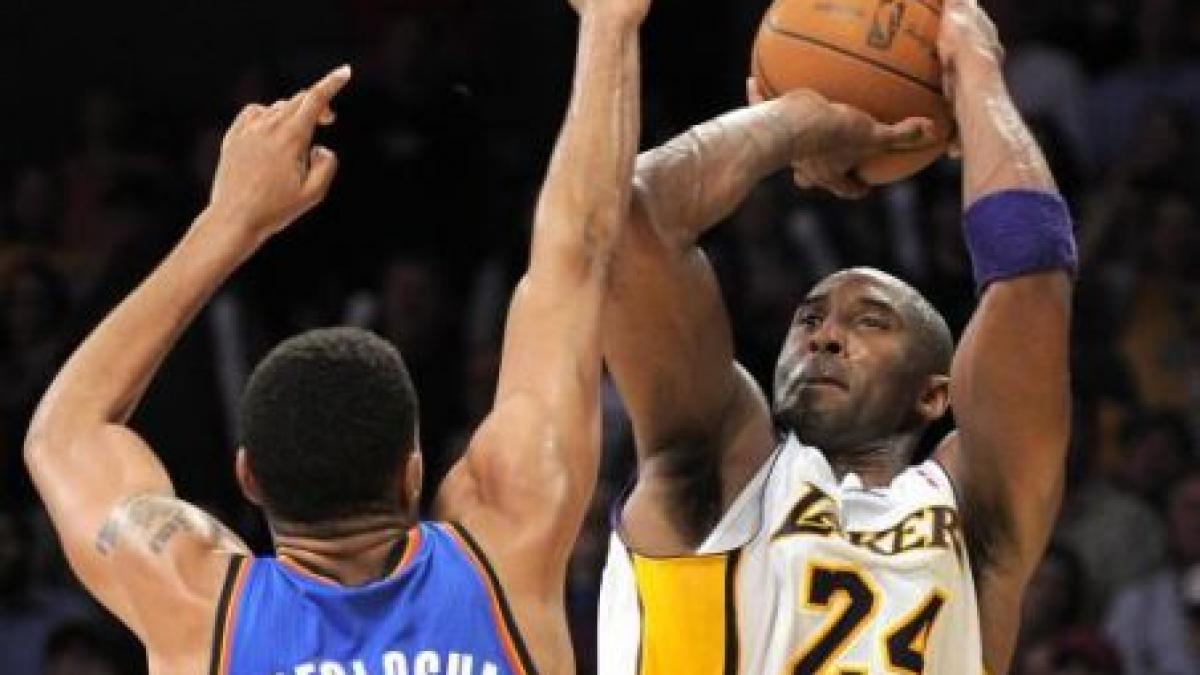seara dramatica in nba los angeles lakers revin spectaculos si inving pe oklahoma city thunder