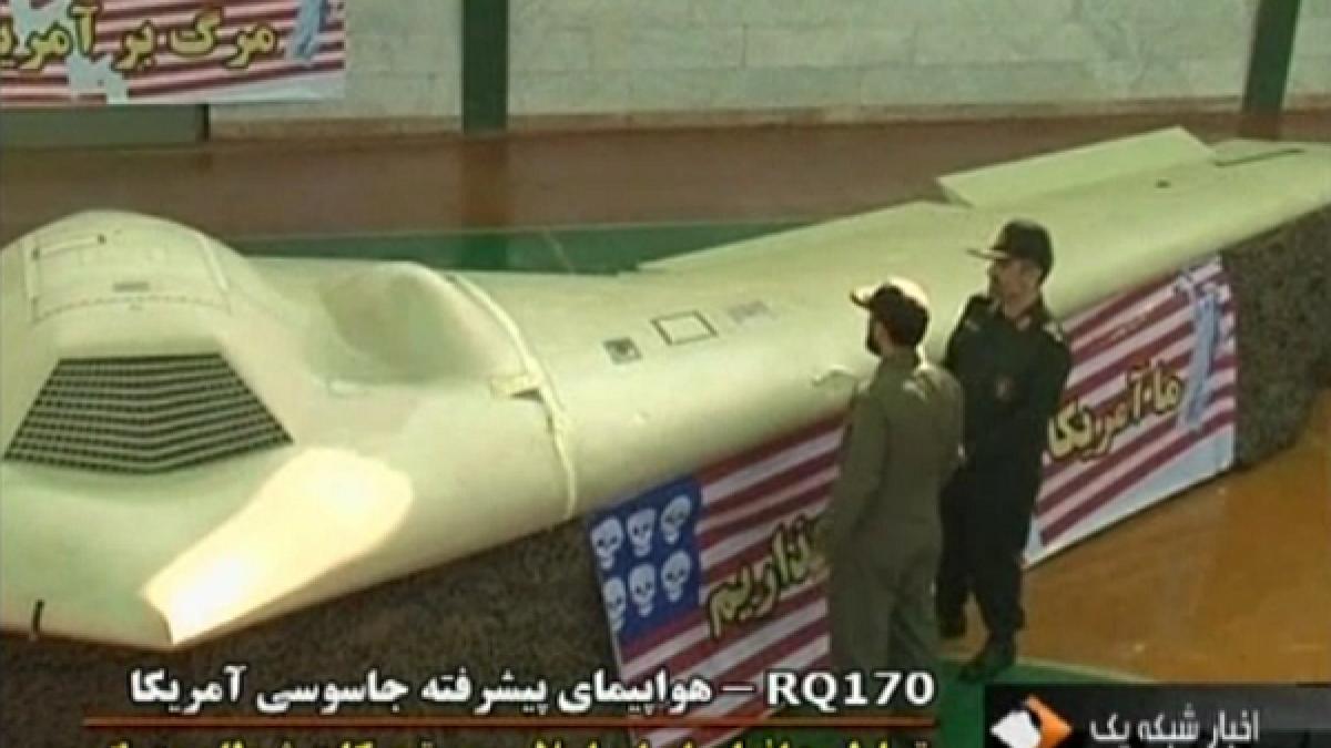 americanii nu au emotii panetta ma indoiesc serios ca iranul a descifrat secretele dronei capturate