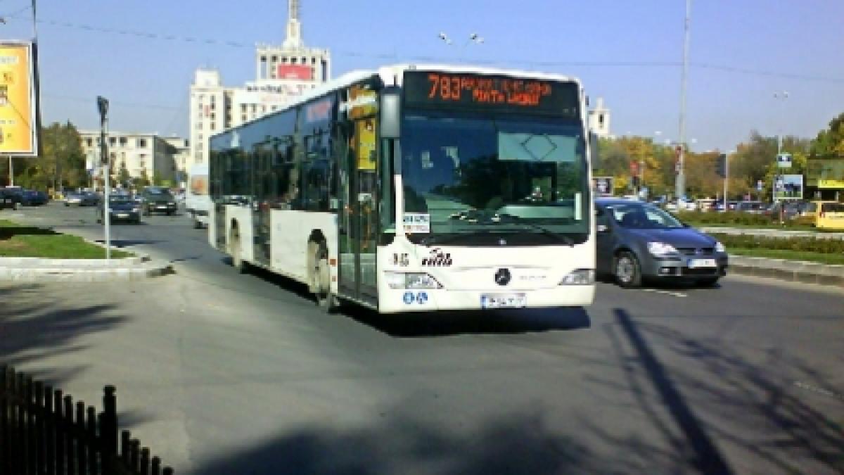 calatorii vor putea cumpara bilet prin sms in vehiculele ratb