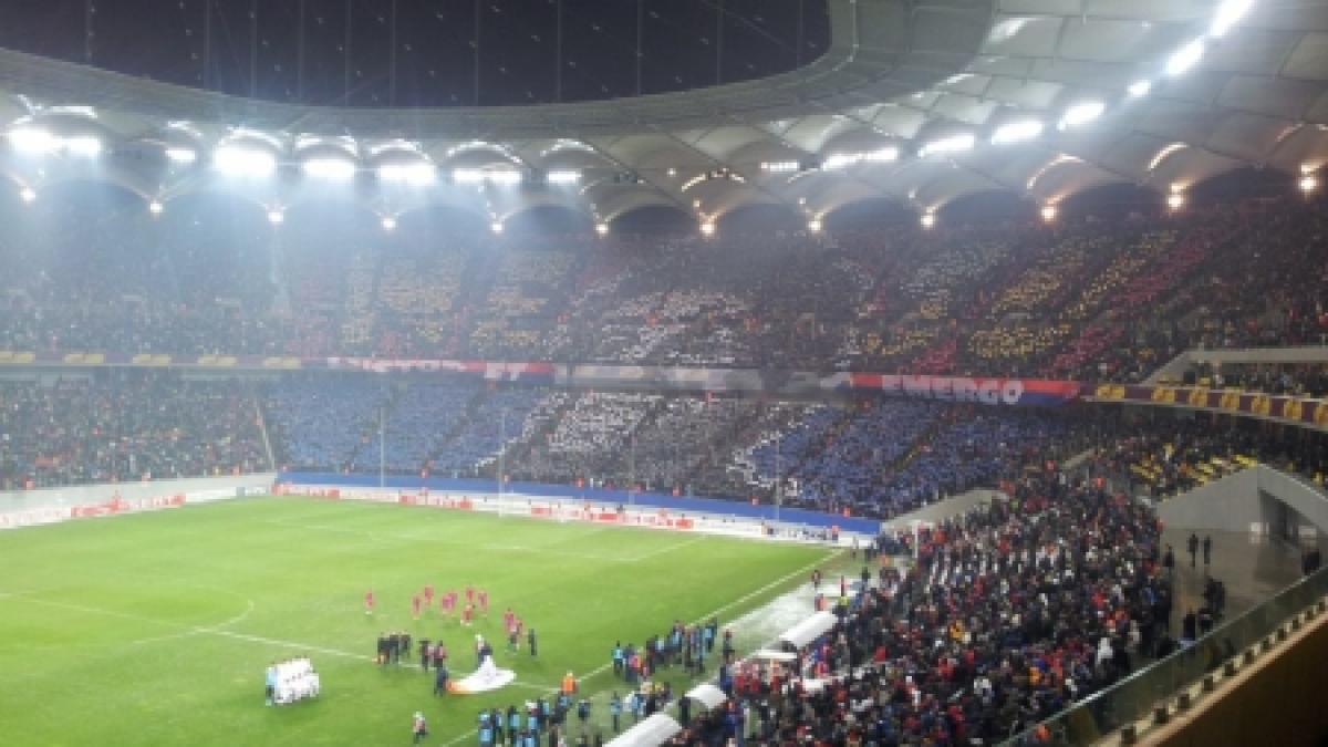 capitala nu are suficienta capacitate de cazare pentru participantii la finala europa league