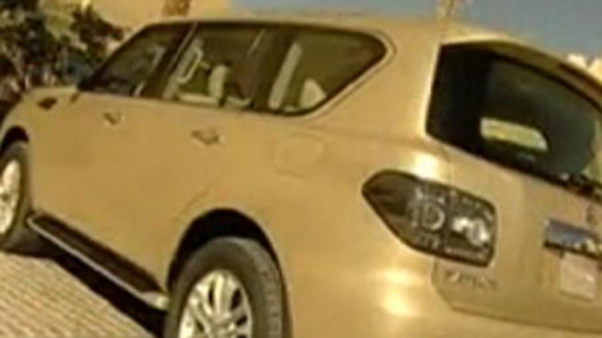 delegatia fondului monetar international si a schimbat masina