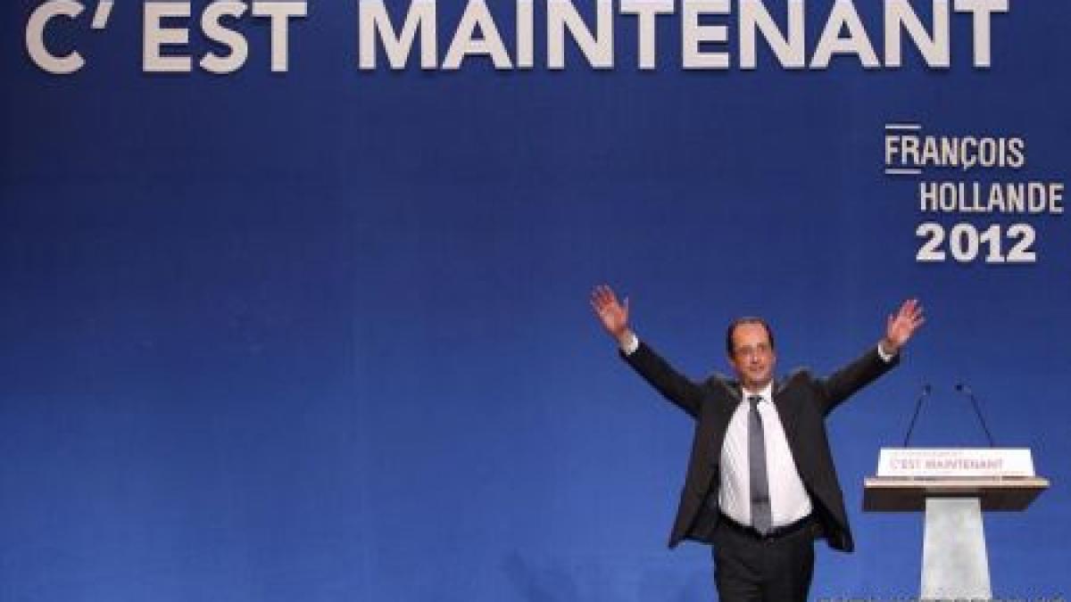francois hollande da peste cap bursele europene