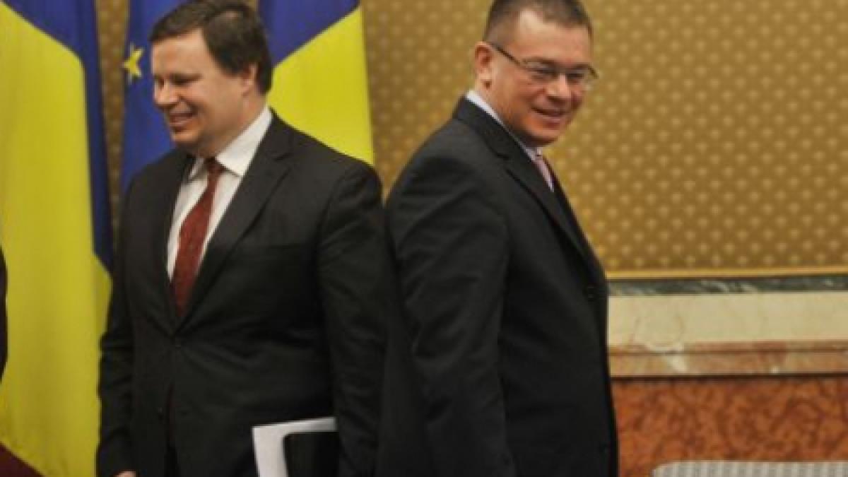 premierul ungureanu se va intalni saptamana viitoare cu delegatia fmi