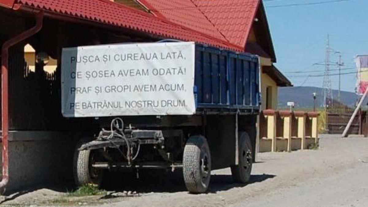 pusca si cureaua lata oda adusa drumurilor din romania mesajul pe care orice sofer l a experimentat