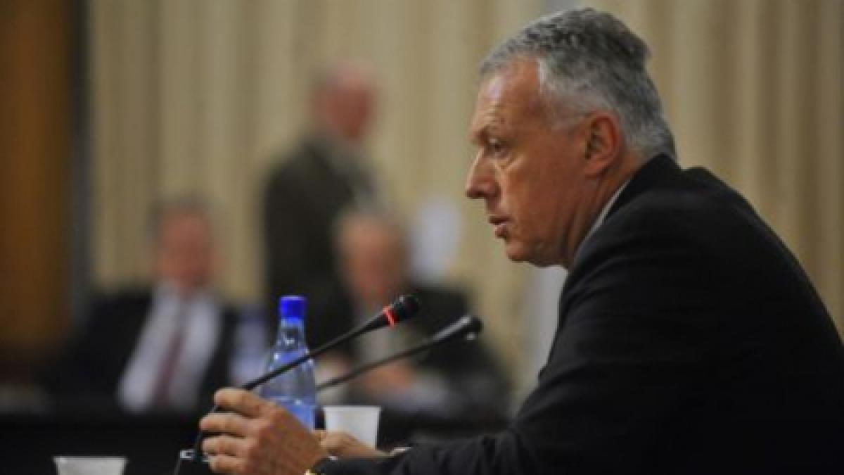 sedinta in care trebuia discutata ridicarea imunitatii lui borbely suspendata din lipsa de cvorum