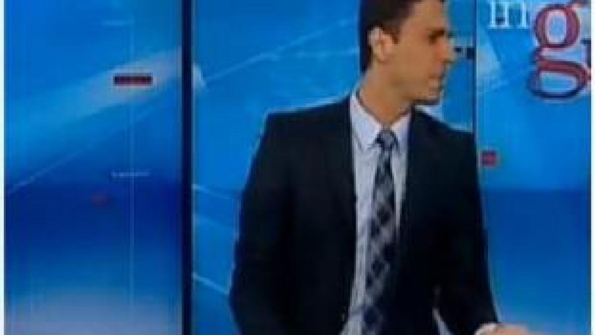 badea roberta anastase e ca o caprioara ce urmeaza sa fie halita