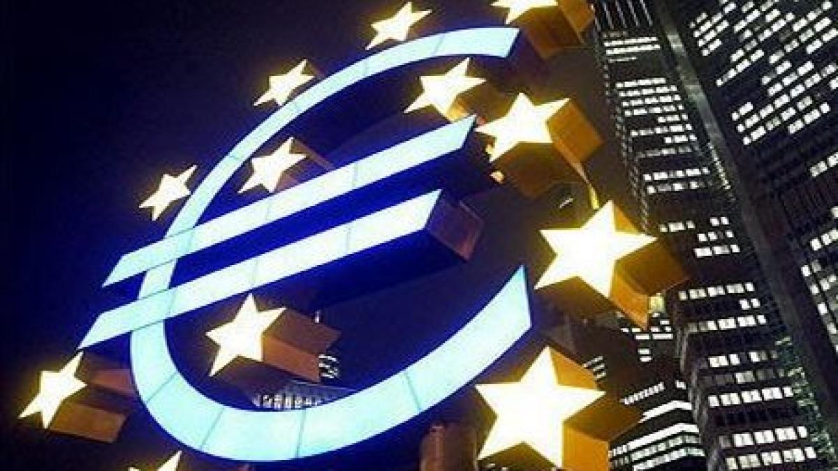 bce cere infiintarea unui fond la nivelul zonei euro pentru salvarea bancilor cu probleme