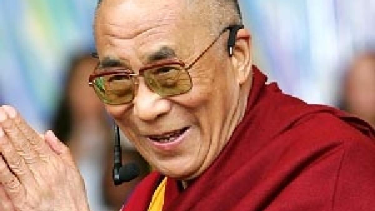 dalai lama si a socat adeptii printr o declaratie facuta intr o emisiune televizata