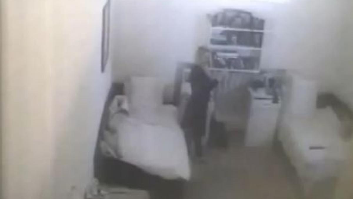 iulia timosenko filmata in celula inregistrarea care dezvaluie adevarul despre starea ei de sanatate