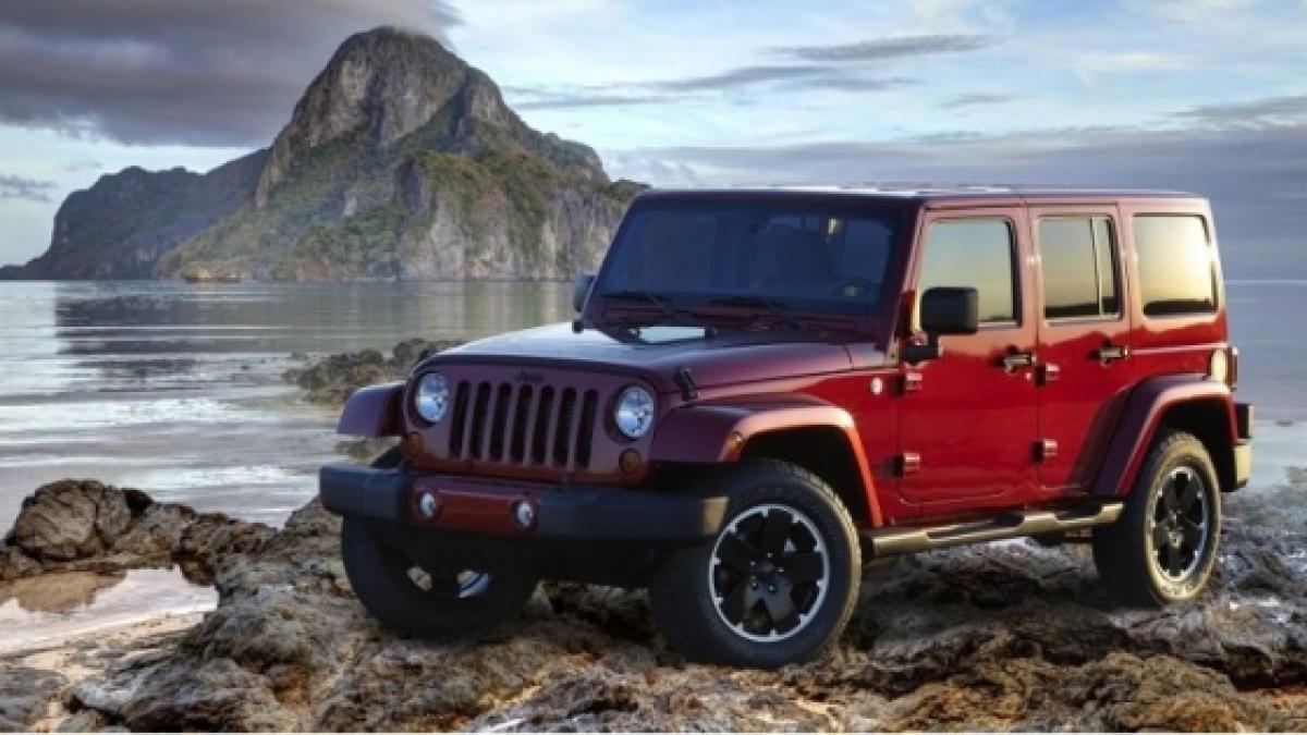 jeep introduce editia limitata wrangler unlimited altitude