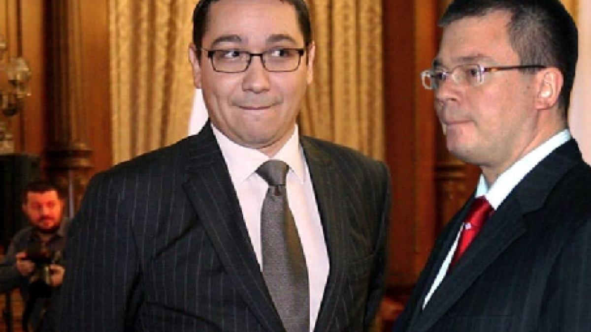 opozitia mai are nevoie de sapte voturi ca sa treaca motiunea pe care a initiat o