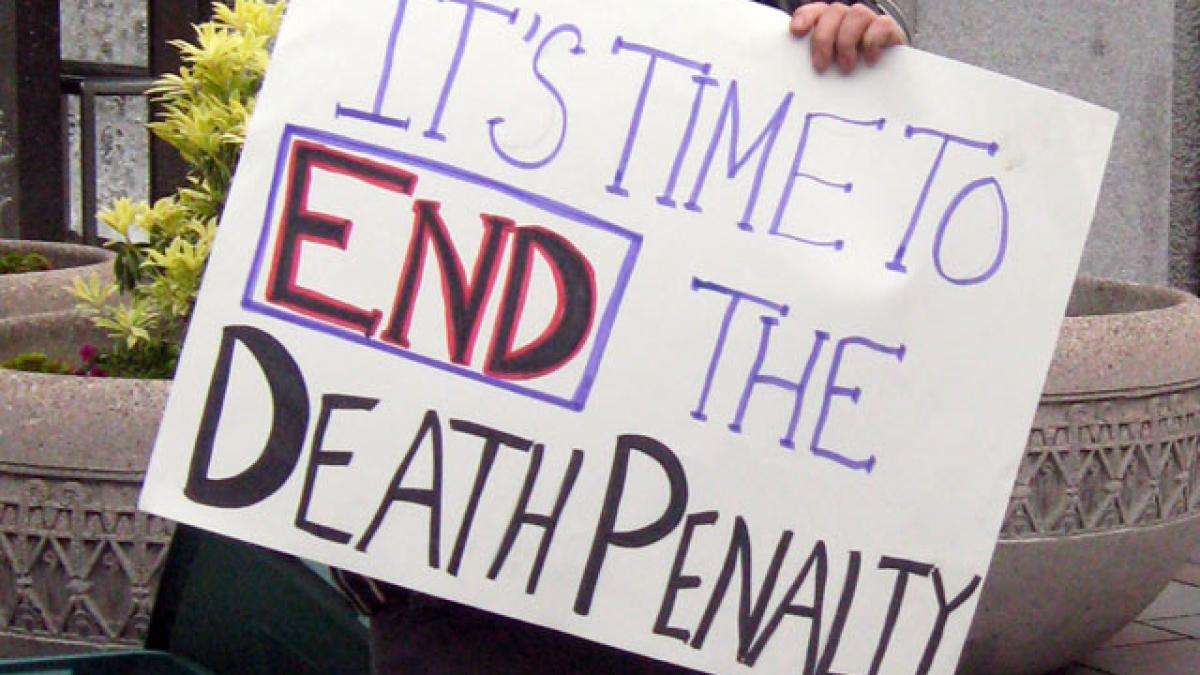 statul american connecticut interzice pedeapsa capitala ea va fi inlocuita cu inchisoarea pe viata