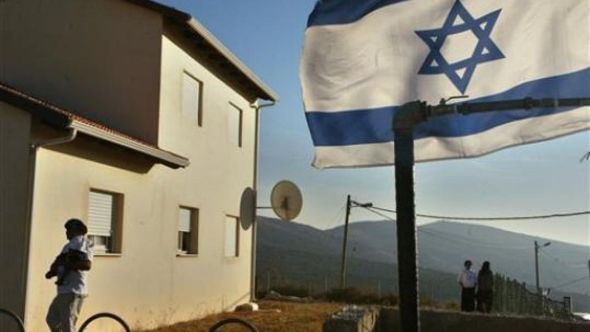sua rusia si uniunea europeana sunt categorice avanposturile israelului din west bank sunt ilegale