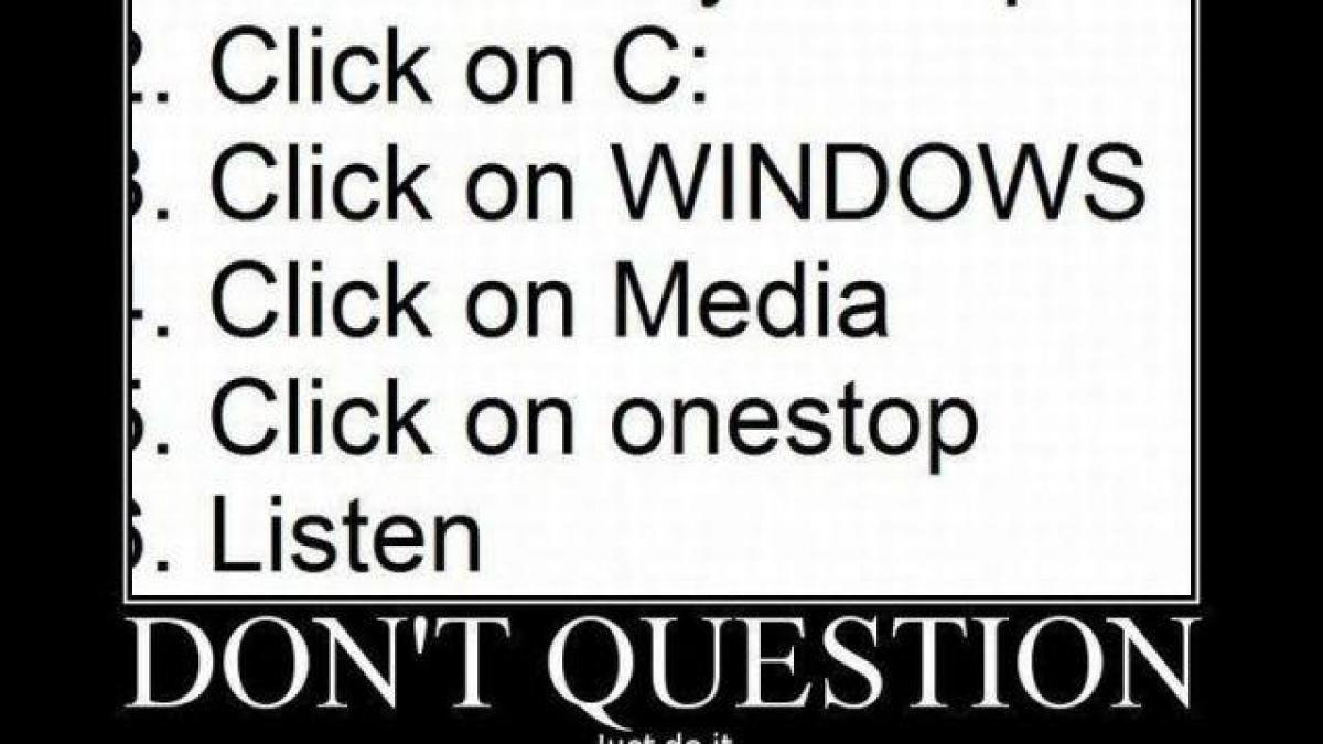 este cea mai ascultata melodie in aceste zile si tu o ai in calculator si nu stiai de ea