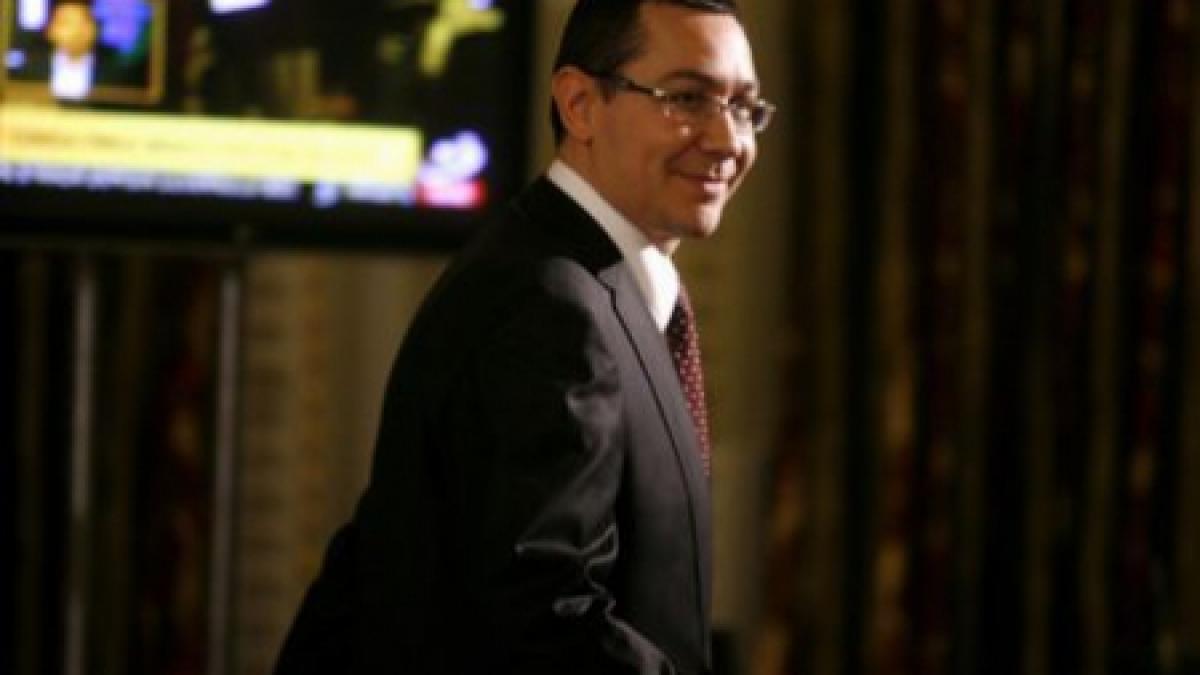 romania isi schimba guvernul cine este victor ponta noul premier desemnat