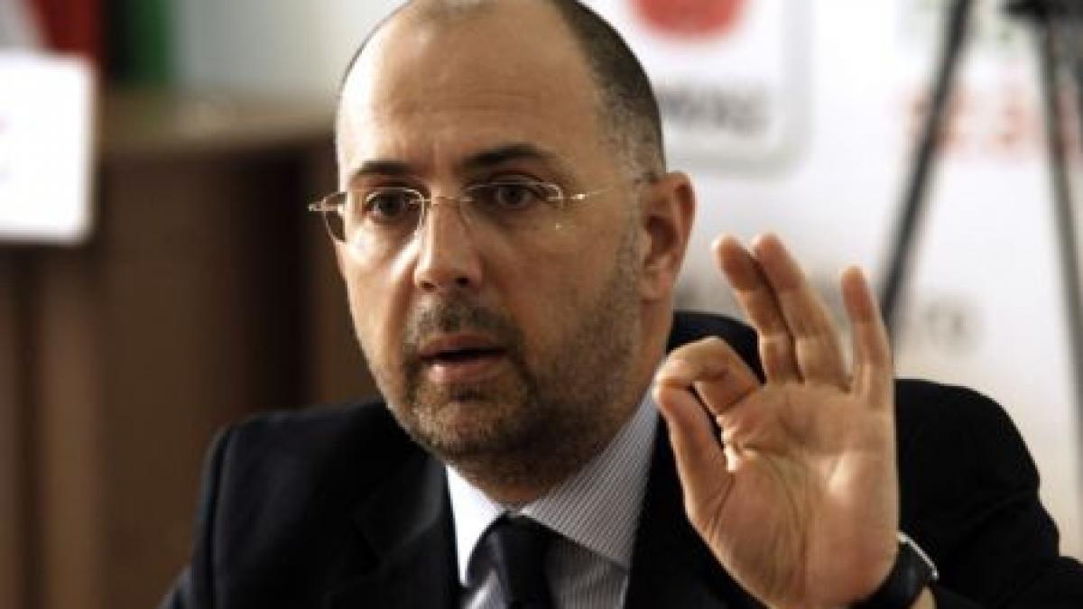 udmr asteapta programul de guvernare si lista ministrilor pentru a vedea daca sustine cabinetul