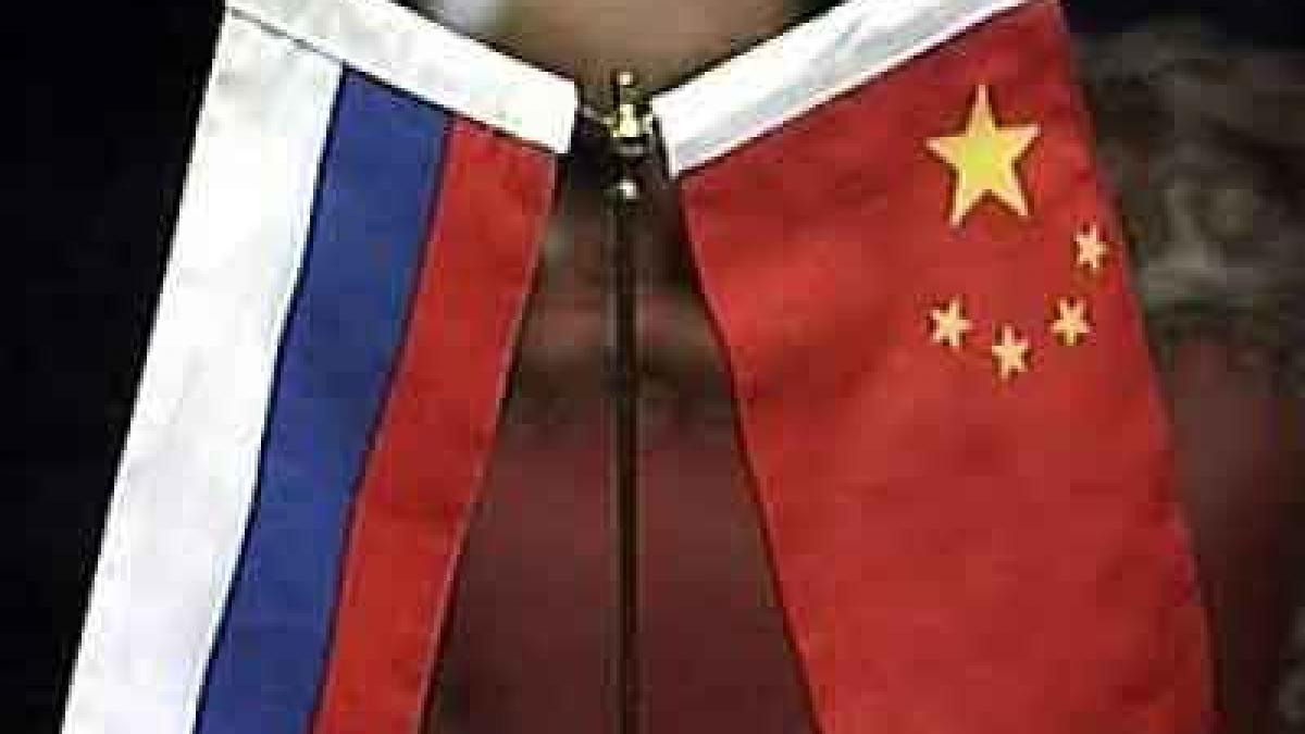 china si rusia semneaza contracte in valoare de 15 miliarde de dolari