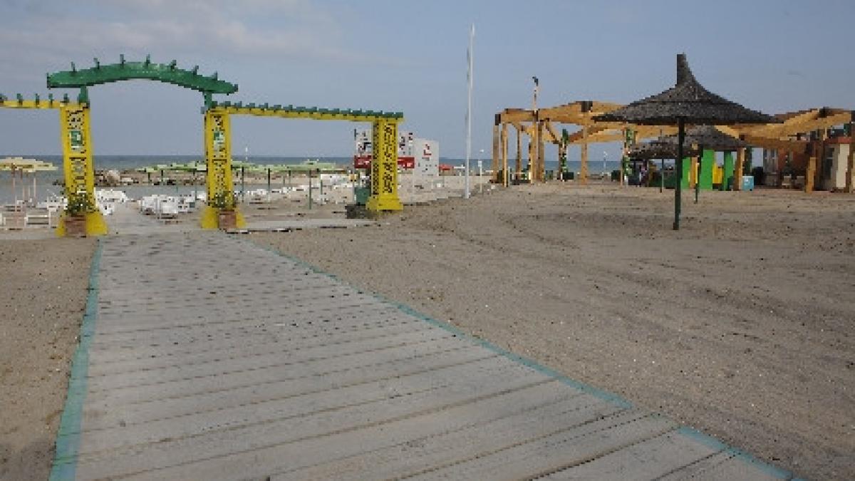 de 1 mai la mare dar fara caldura apa calda si lumina