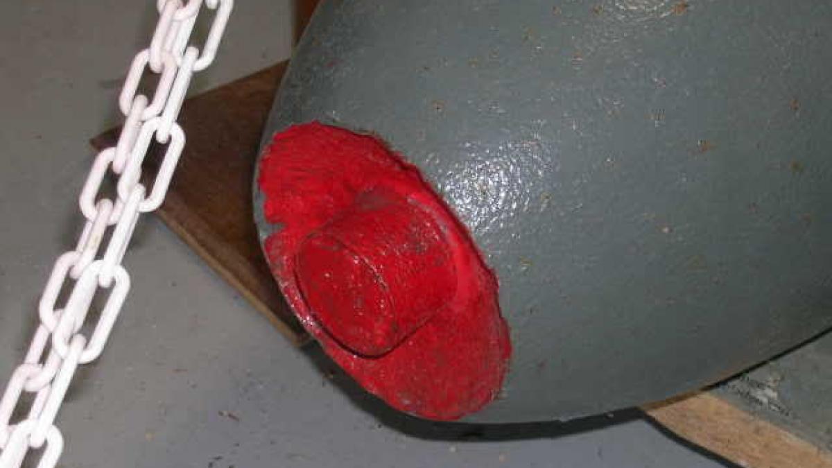 o bomba de 250 de kilograme a fost descoperita in irlanda de nord