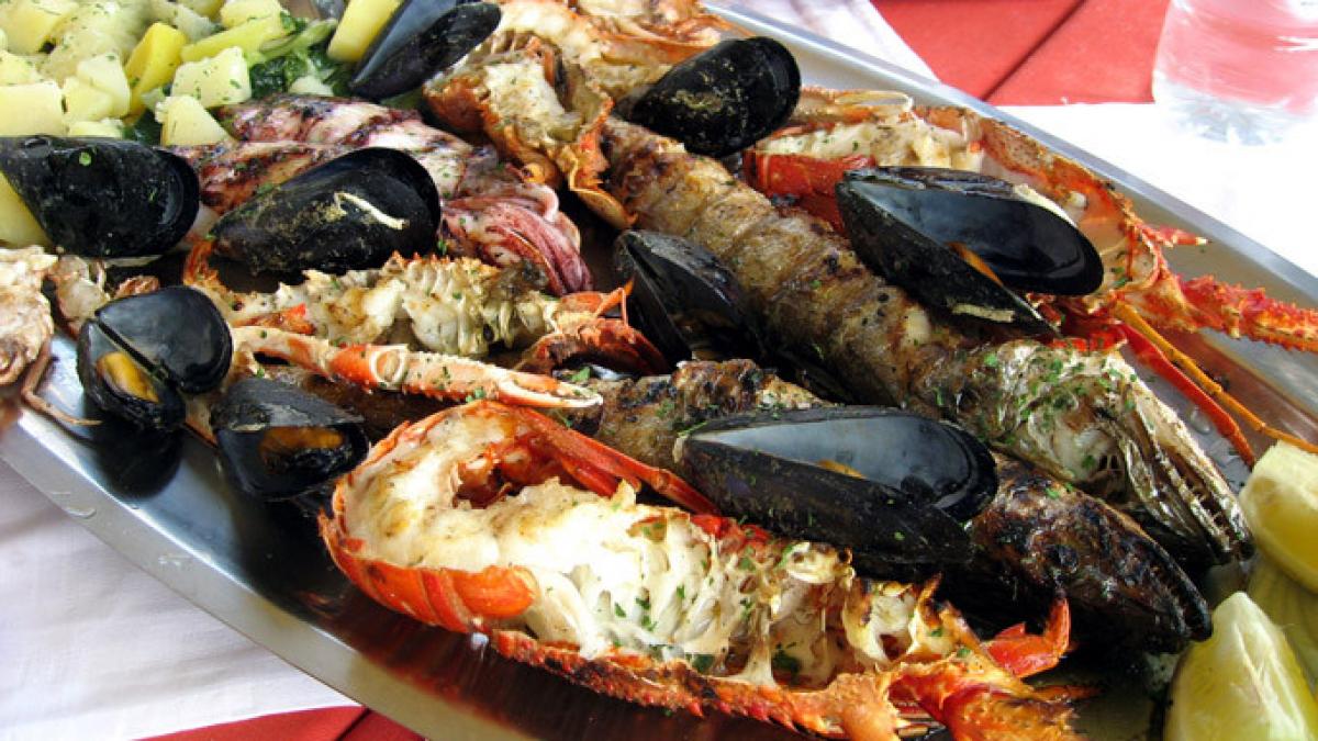 romanilor le plac mancarurile sofisticate din ce in ce mai mult