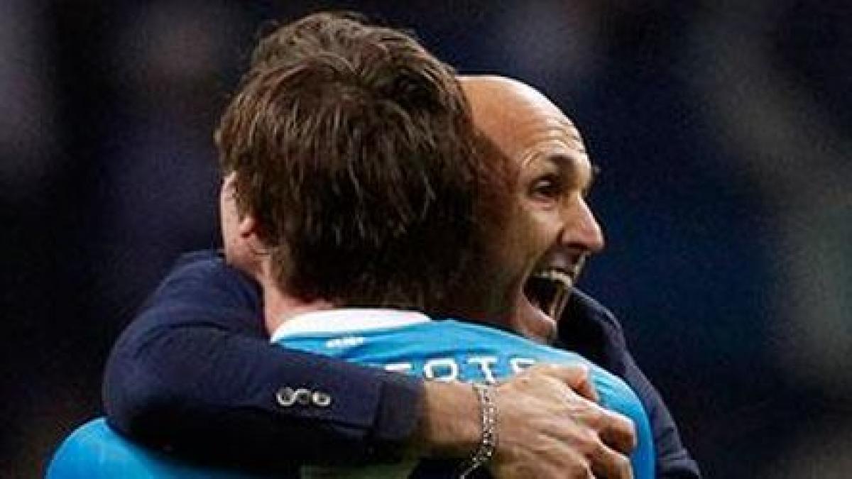 rusia luciano spalletti a castigat al doilea titlu consecutiv cu zenit