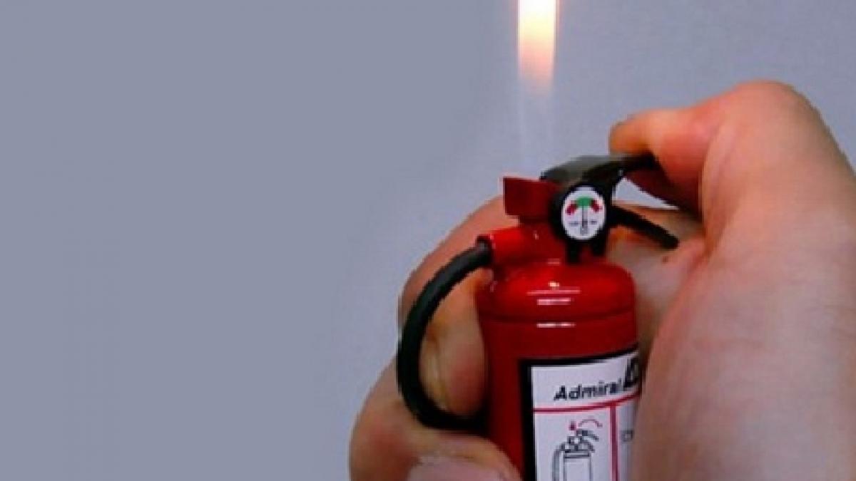 un barbat a murit dupa ce a vrut sa verifice cu bricheta daca butelia are scapari de gaze